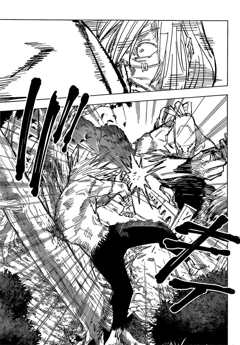 jujutsu kaisen 81 13