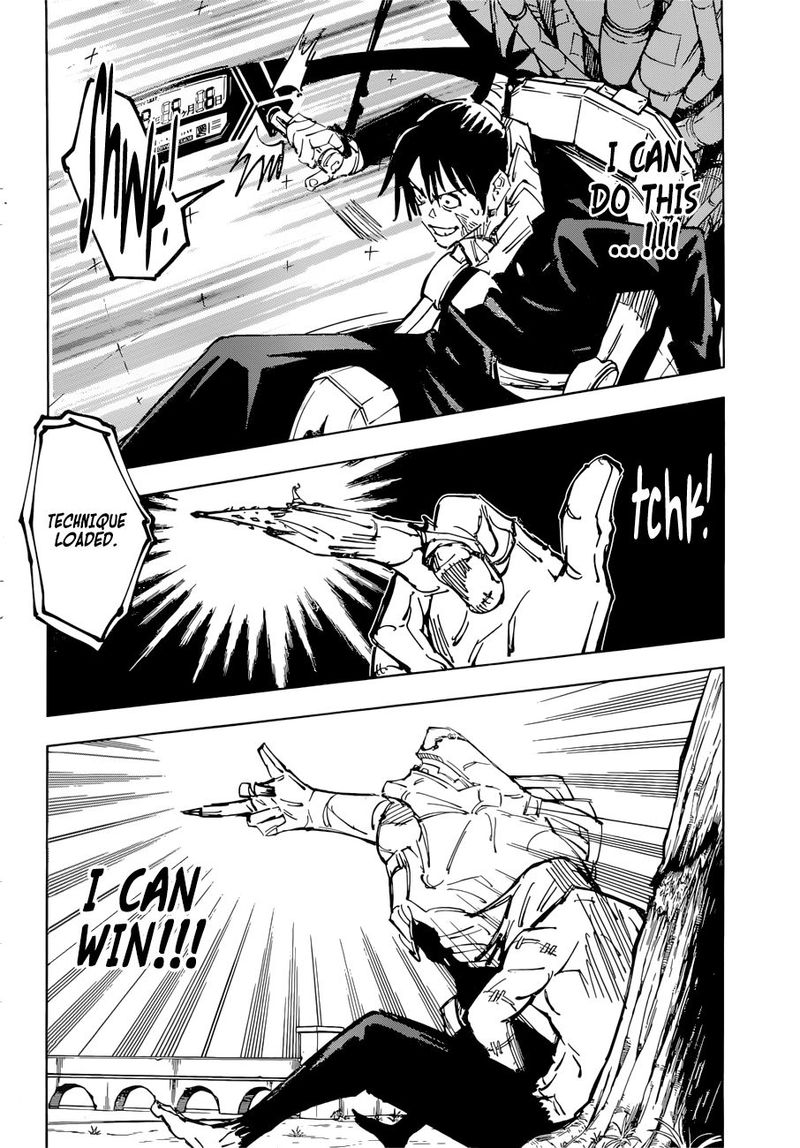 jujutsu kaisen 81 14
