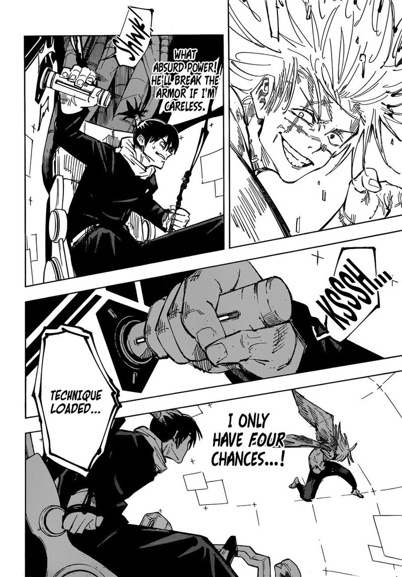 jujutsu kaisen 81 2