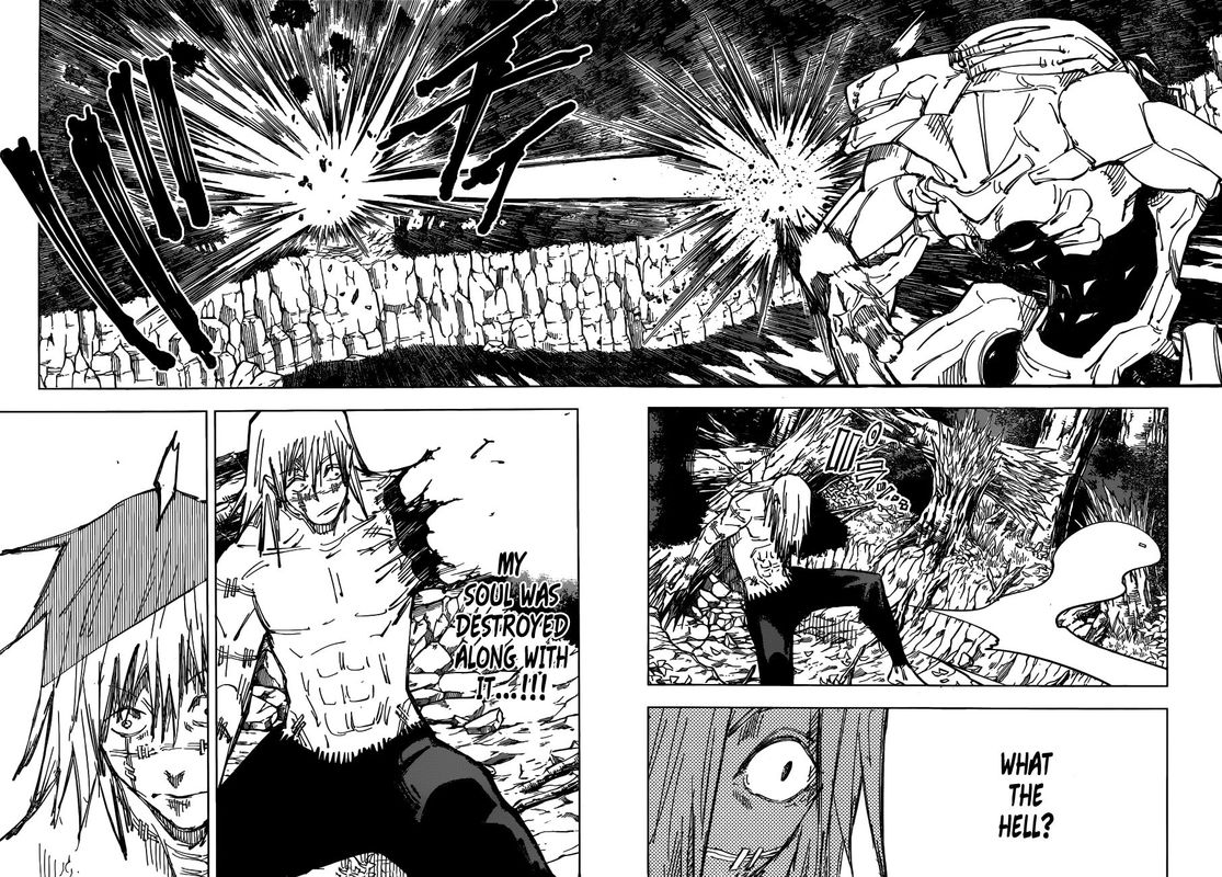 jujutsu kaisen 81 6