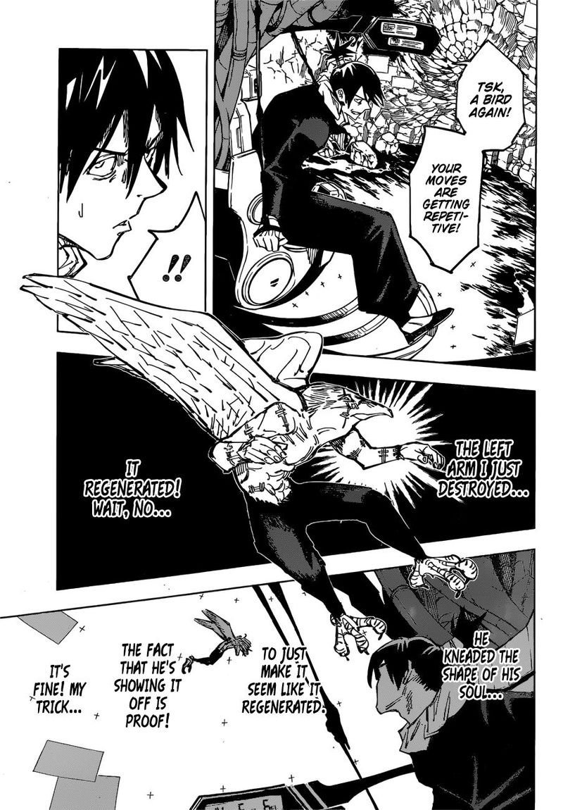 jujutsu kaisen 81 8