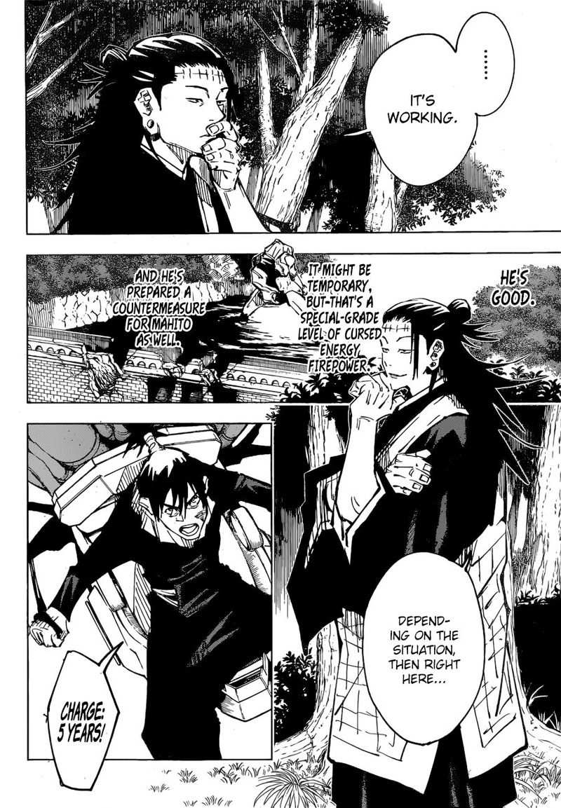 jujutsu kaisen 81 9