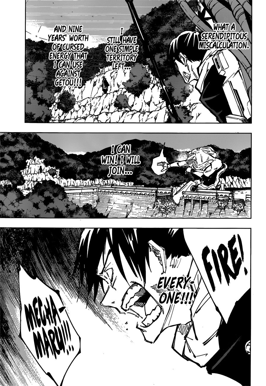 jujutsu kaisen 82 11