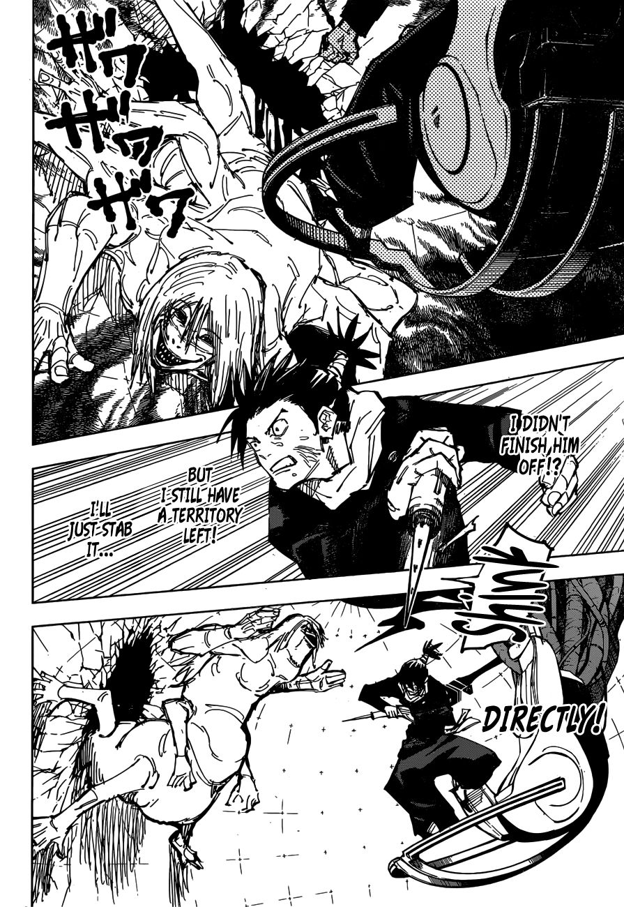 jujutsu kaisen 82 13