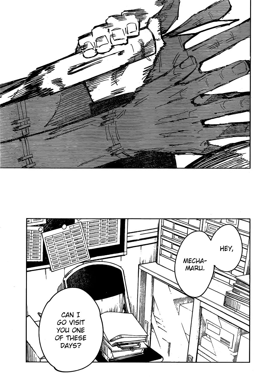 jujutsu kaisen 82 14