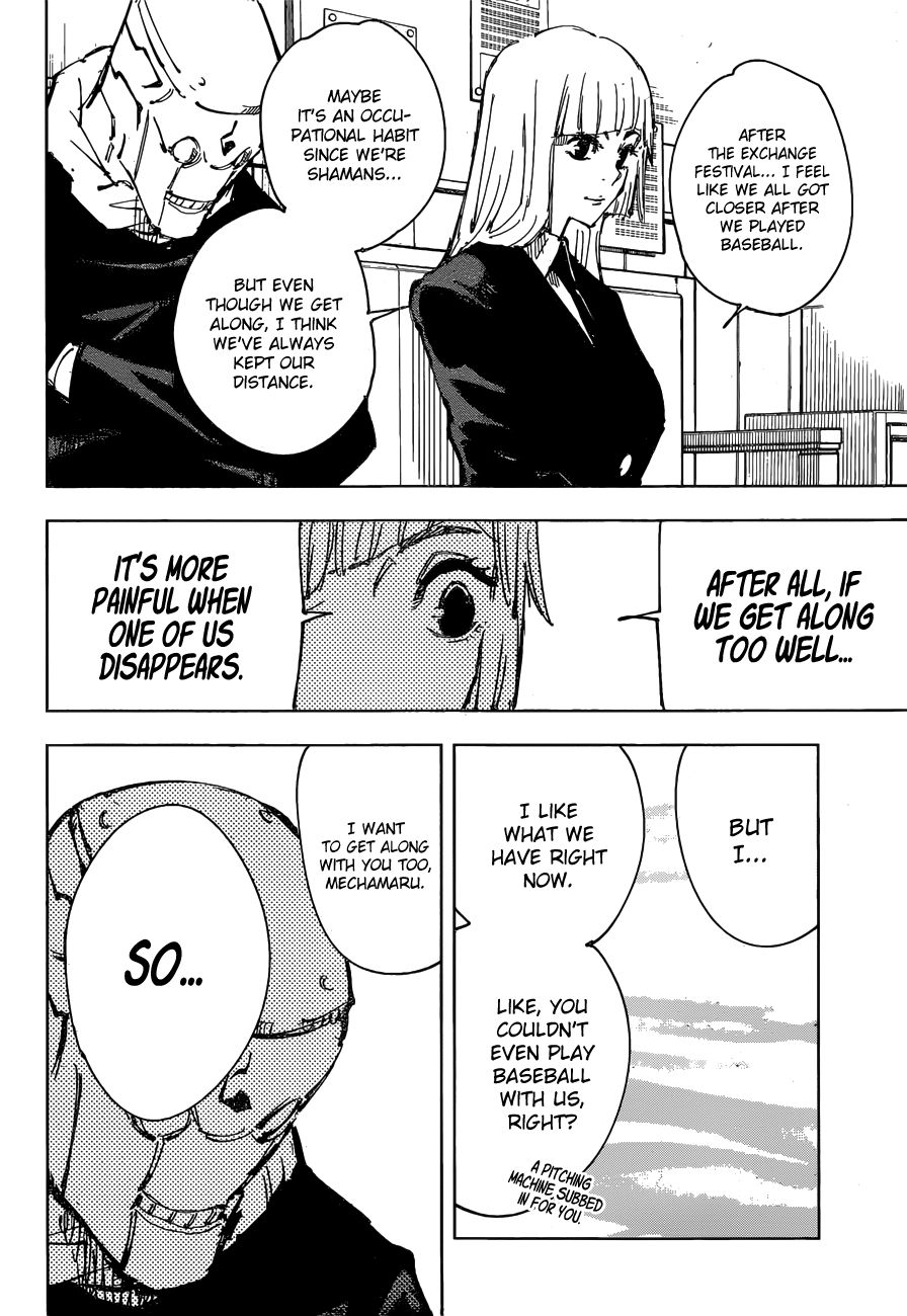 jujutsu kaisen 82 15