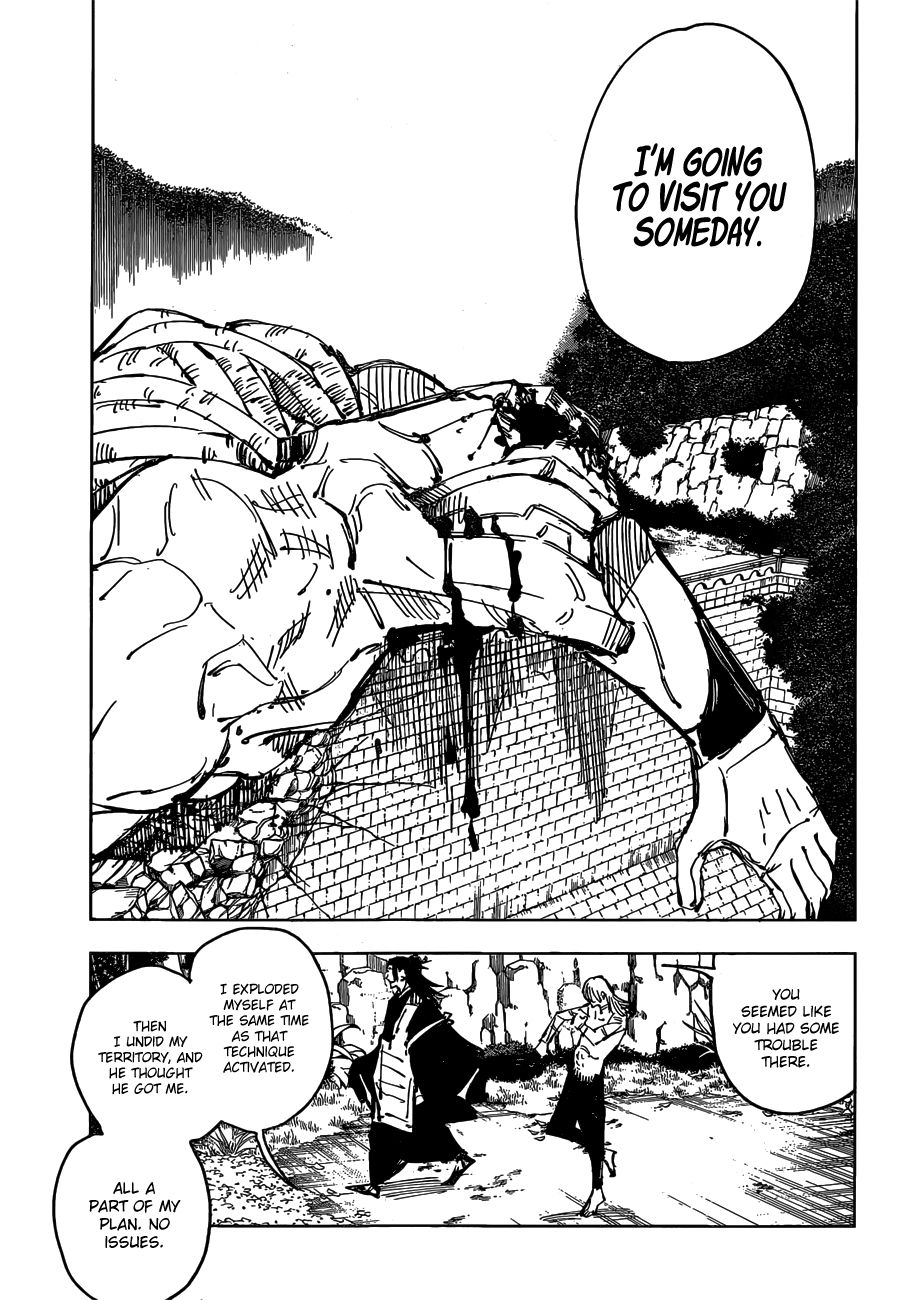 jujutsu kaisen 82 16
