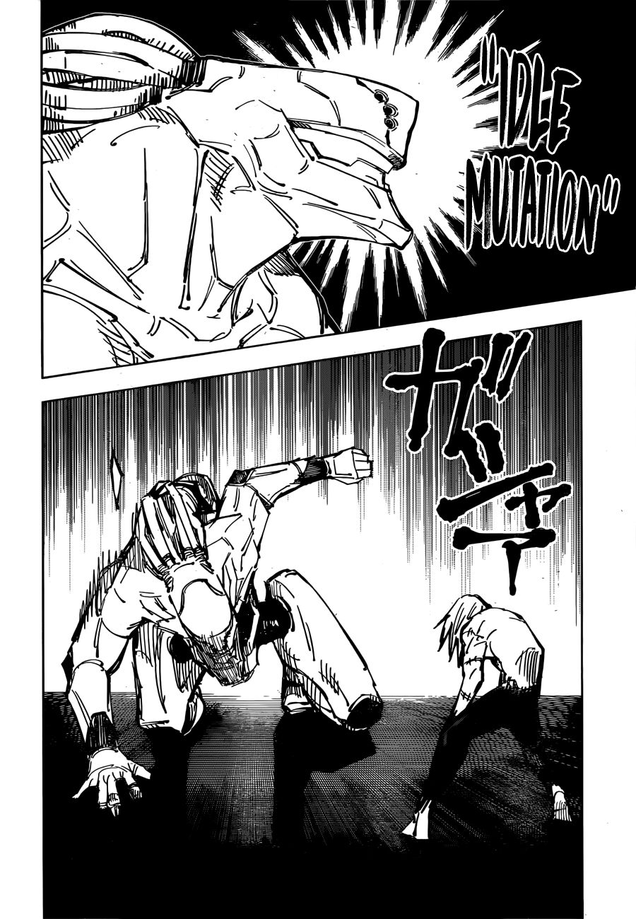 jujutsu kaisen 82 2