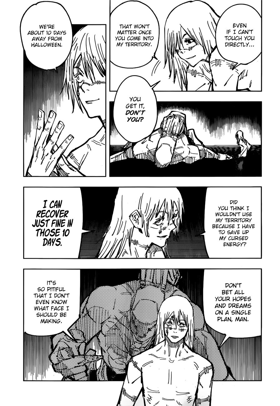 jujutsu kaisen 82 3
