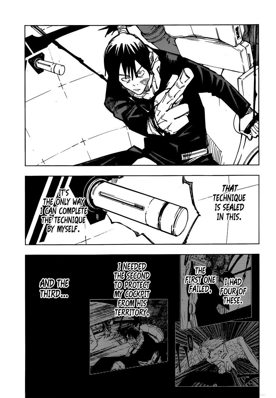 jujutsu kaisen 82 5