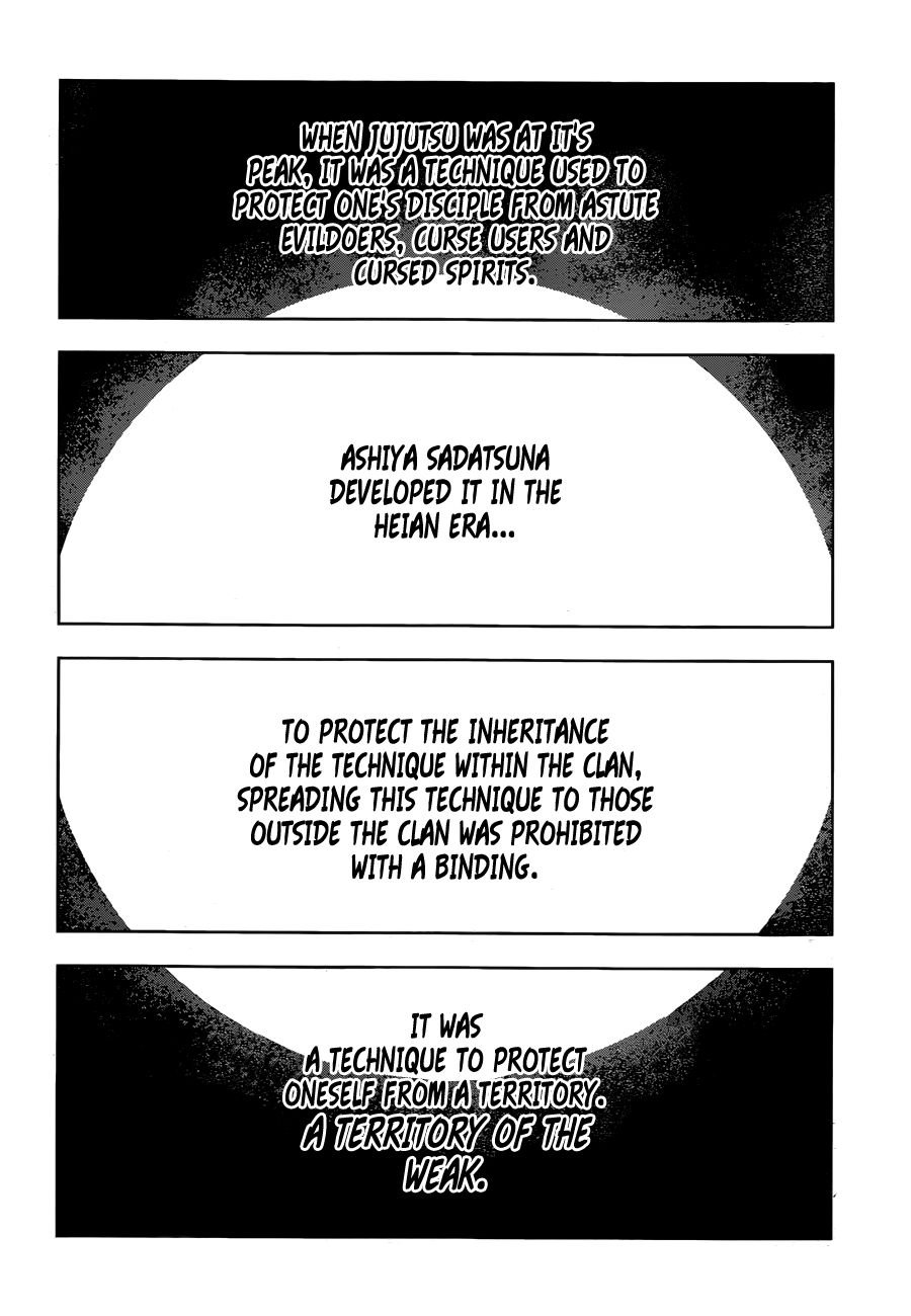 jujutsu kaisen 82 6
