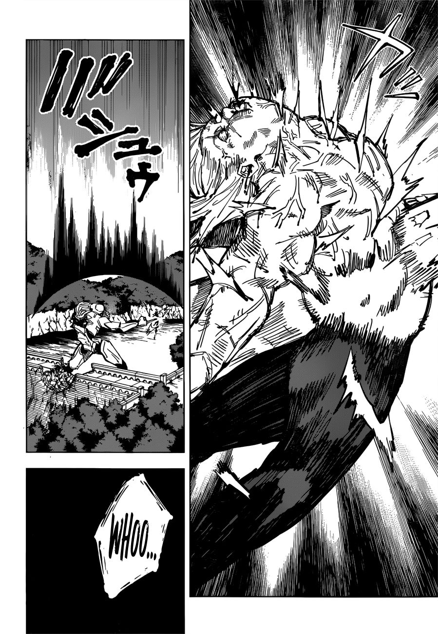 jujutsu kaisen 82 8