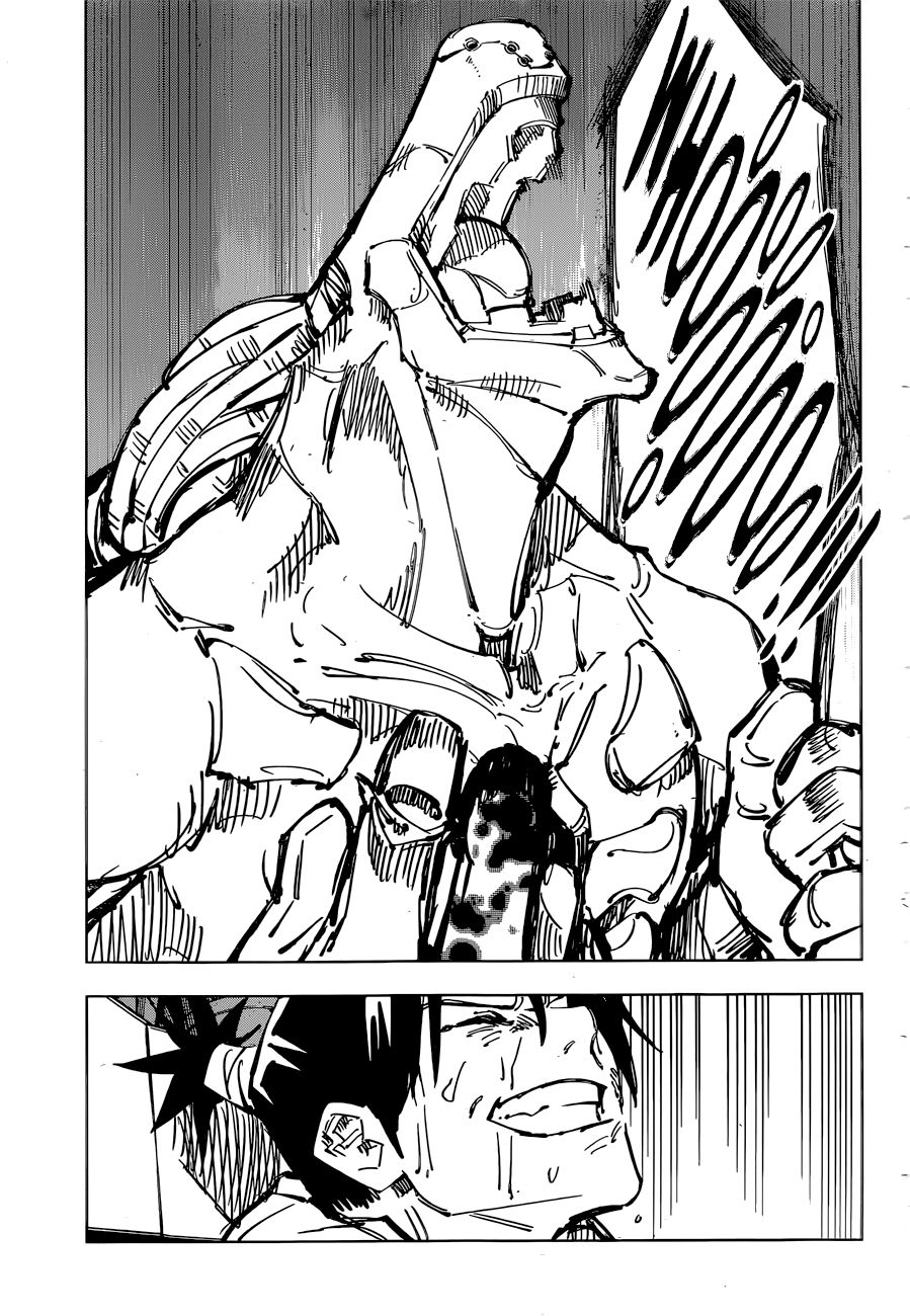 jujutsu kaisen 82 9
