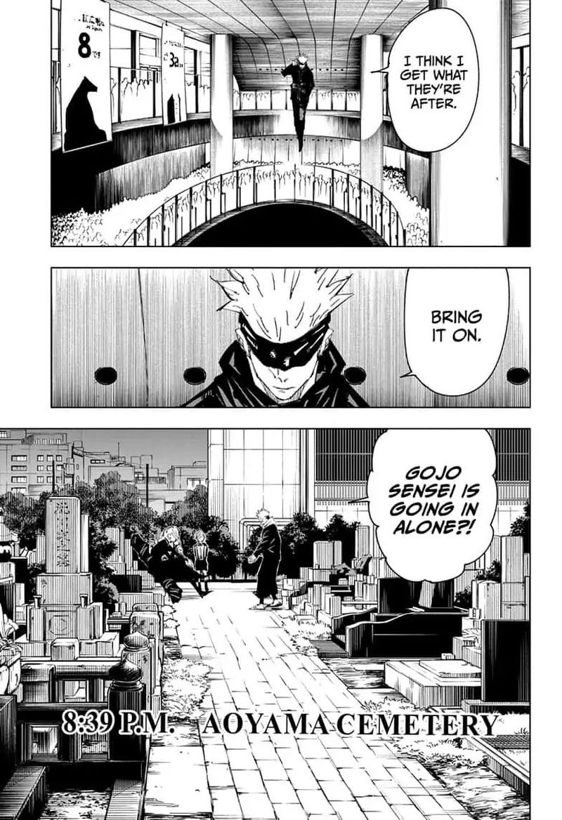jujutsu kaisen 83 13
