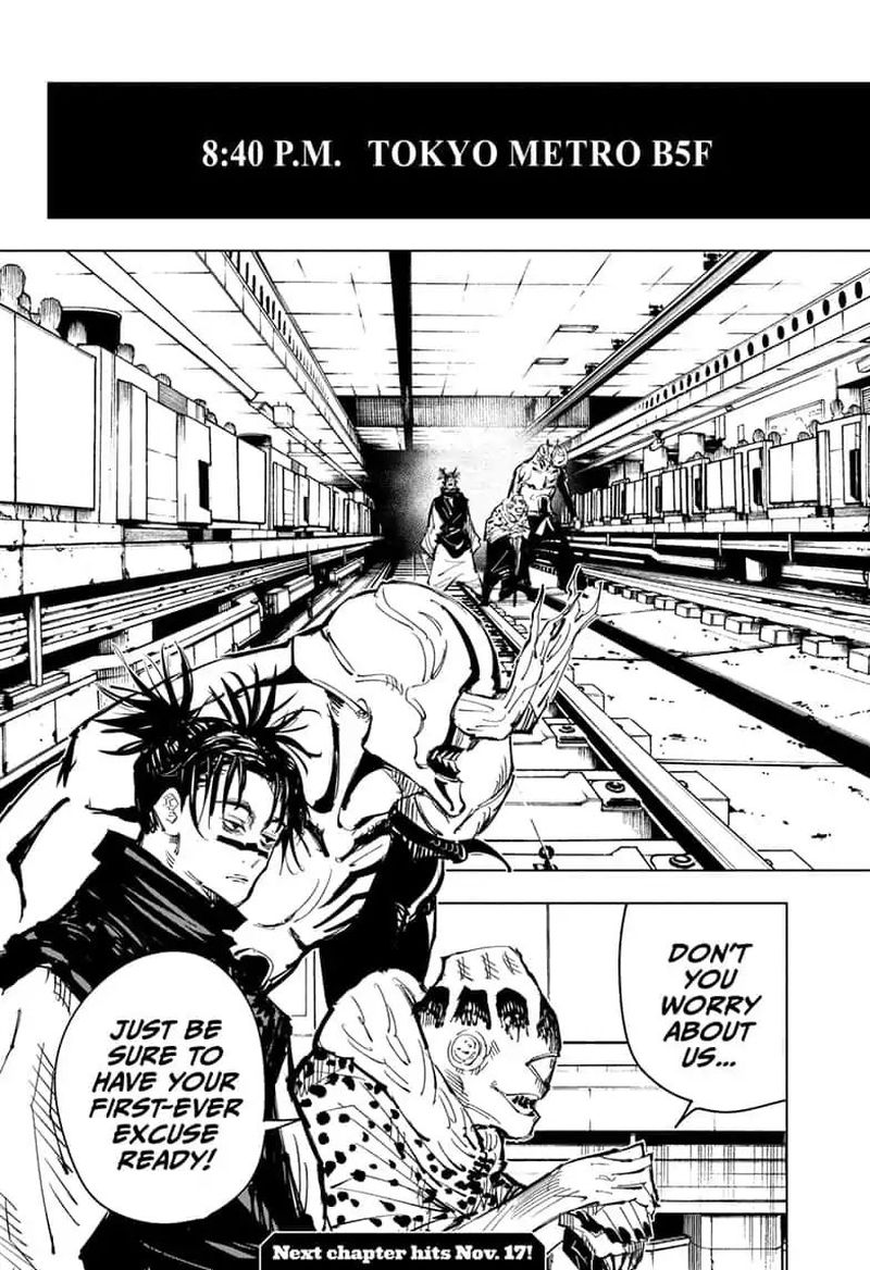 jujutsu kaisen 83 19