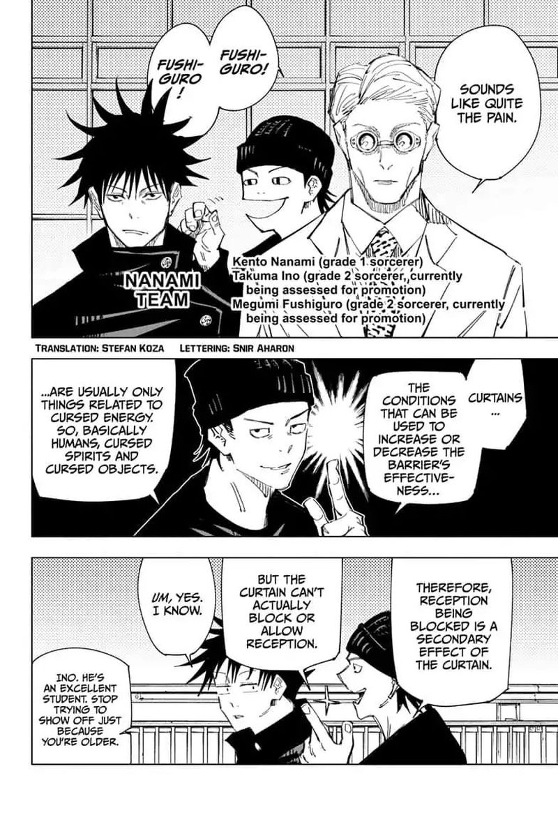 jujutsu kaisen 83 2