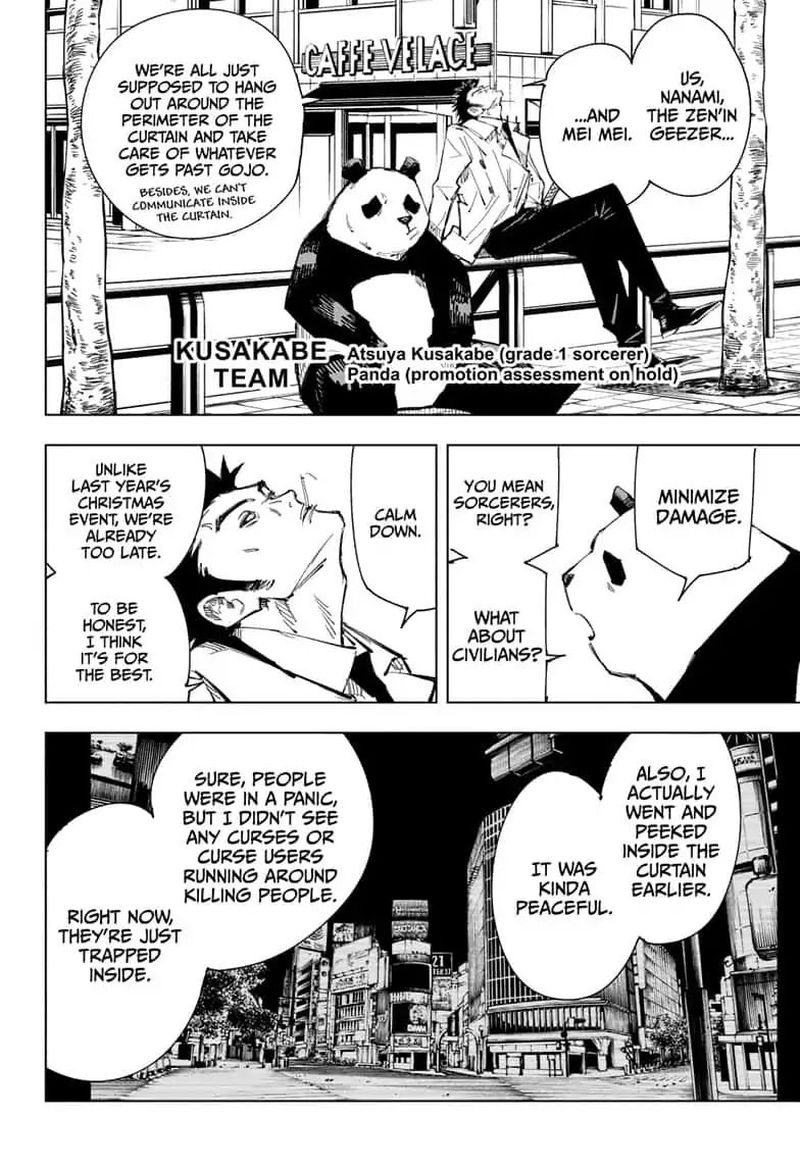 jujutsu kaisen 83 6