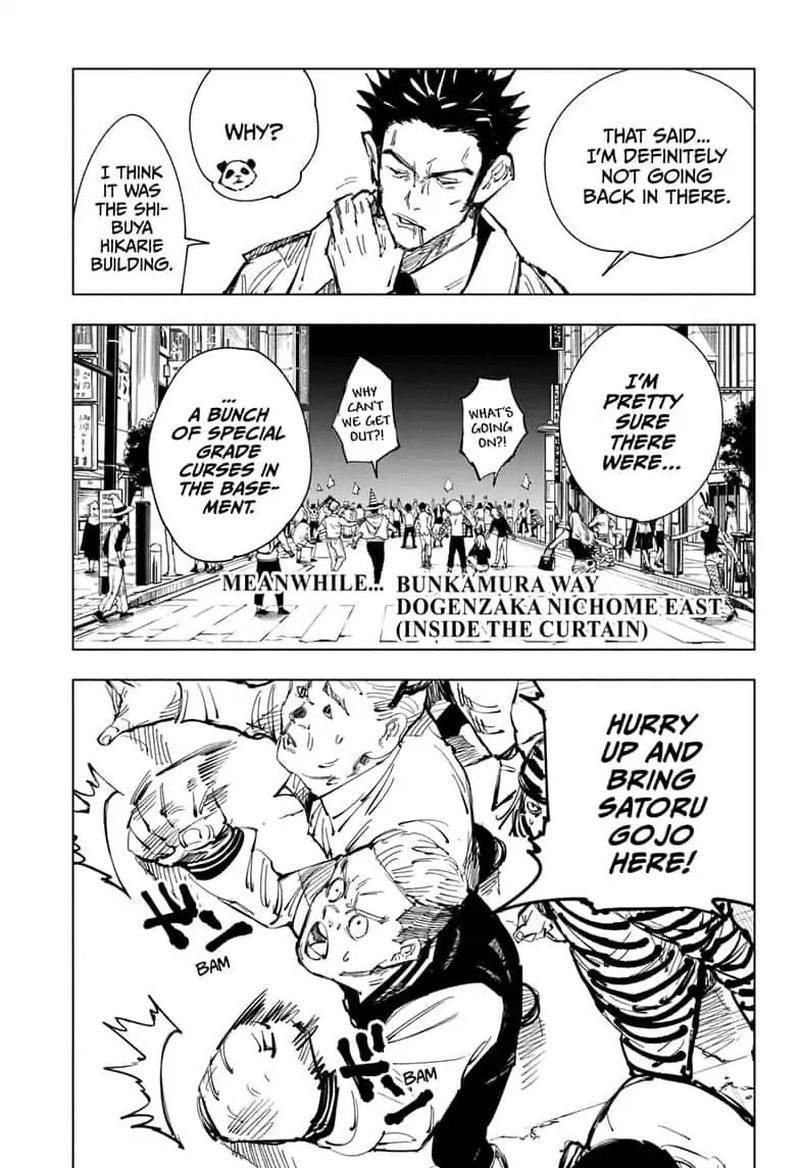 jujutsu kaisen 83 7