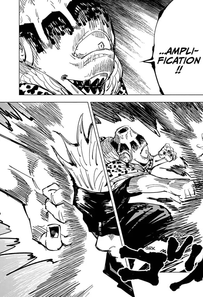 jujutsu kaisen 84 11
