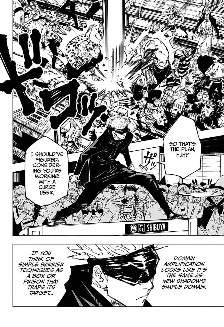 jujutsu kaisen 84 12