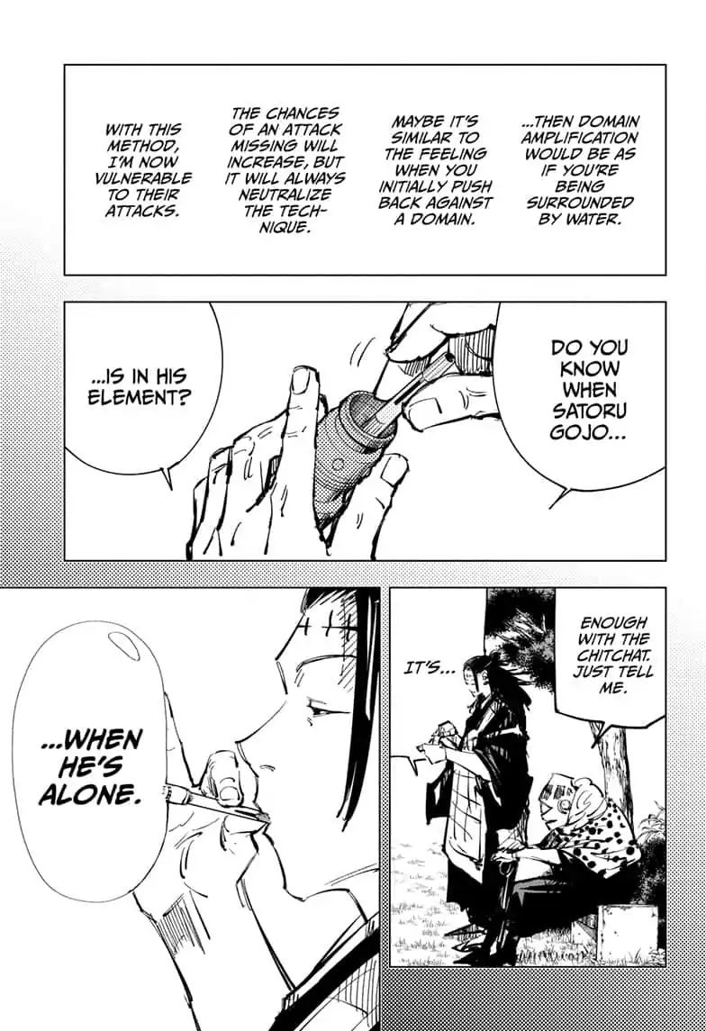 jujutsu kaisen 84 13