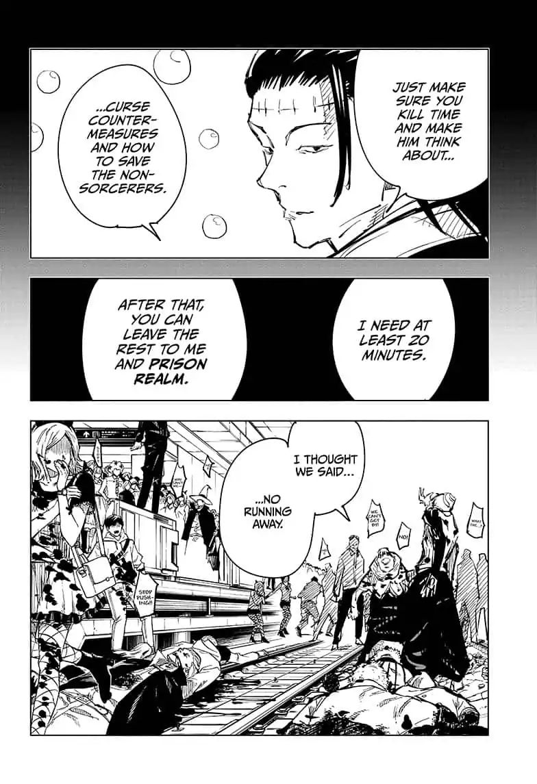 jujutsu kaisen 84 16