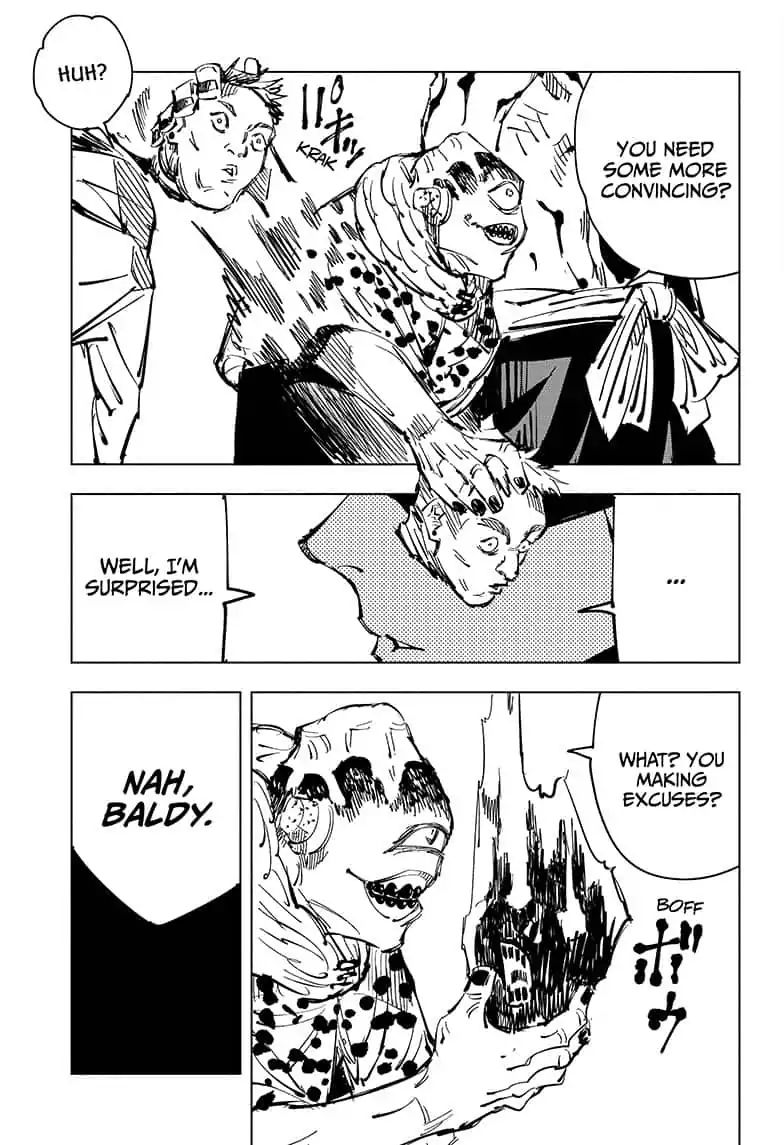 jujutsu kaisen 84 17
