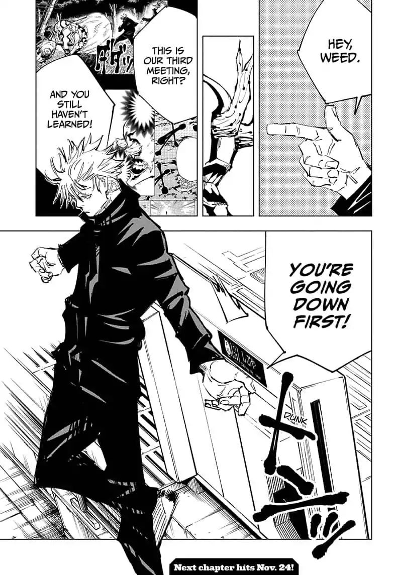 jujutsu kaisen 84 19