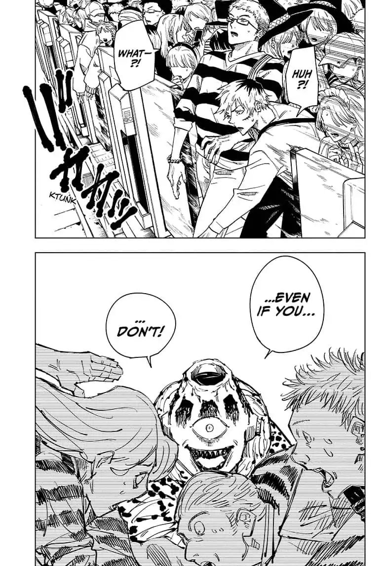 jujutsu kaisen 84 3