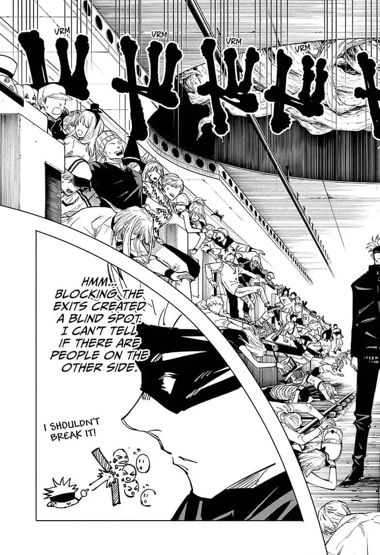 jujutsu kaisen 84 5