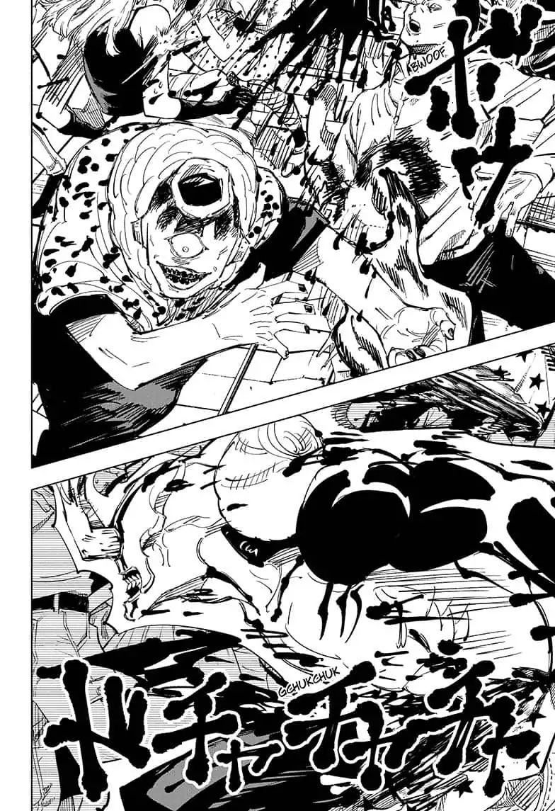 jujutsu kaisen 84 6