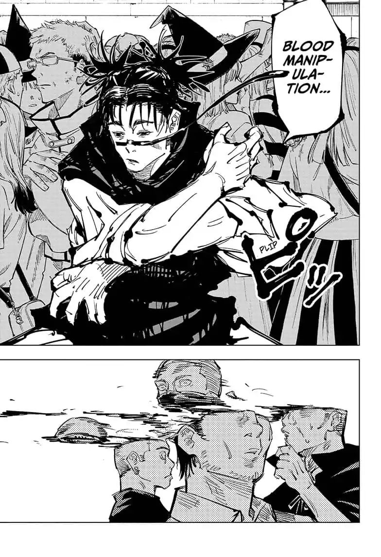jujutsu kaisen 84 7