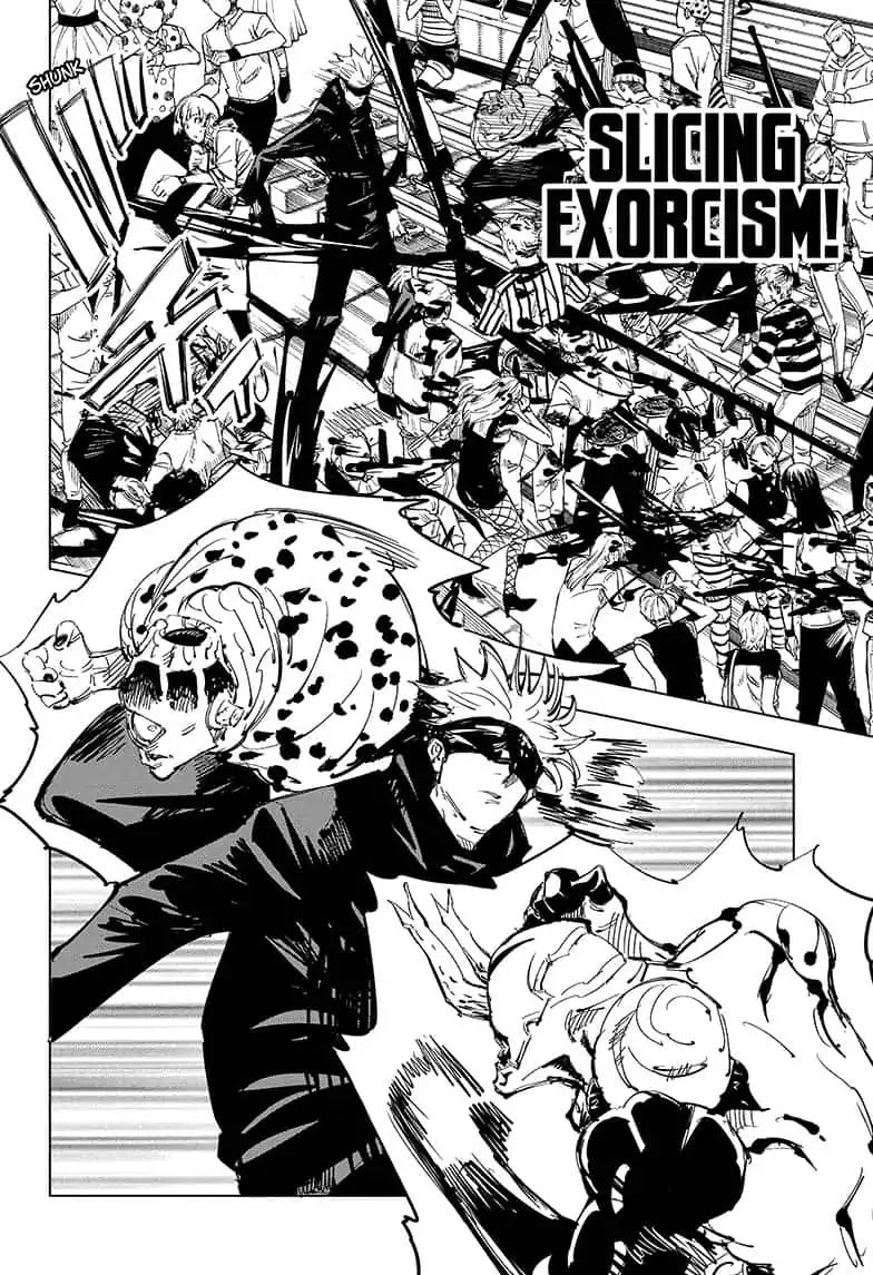 jujutsu kaisen 84 8