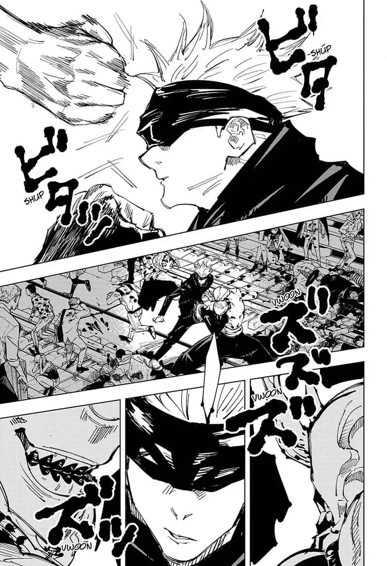 jujutsu kaisen 84 9