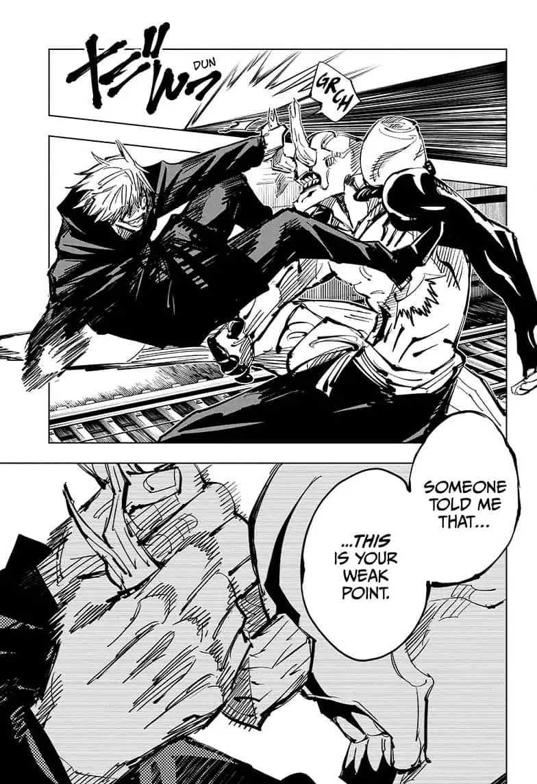 jujutsu kaisen 85 11
