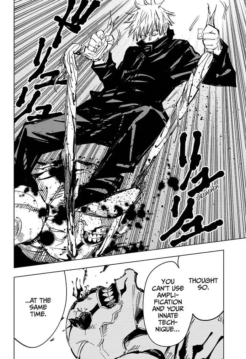 jujutsu kaisen 85 12