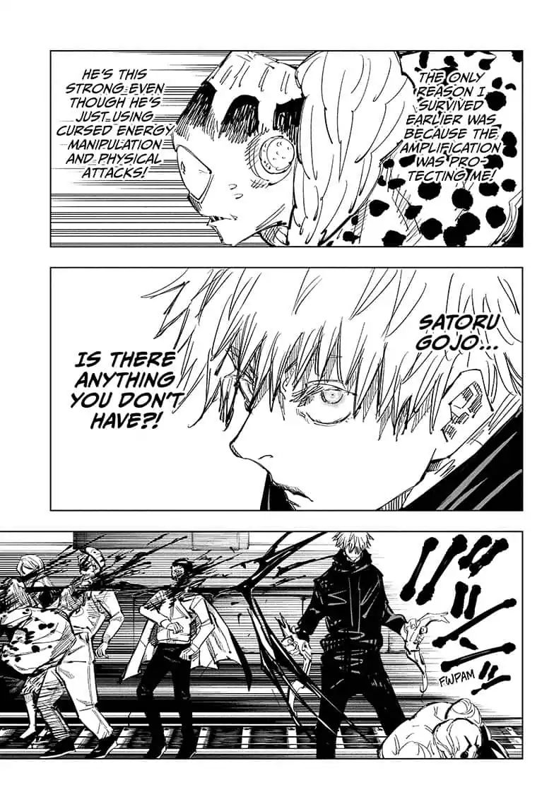 jujutsu kaisen 85 13