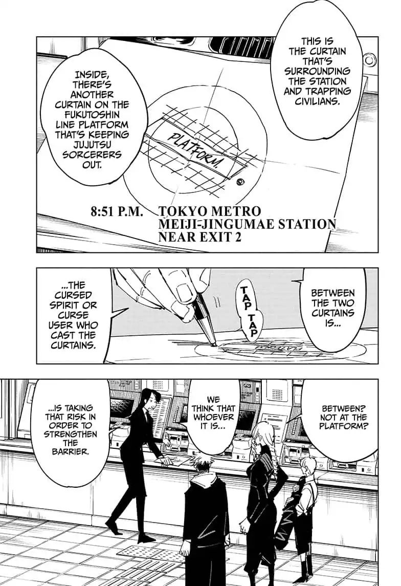 jujutsu kaisen 85 19