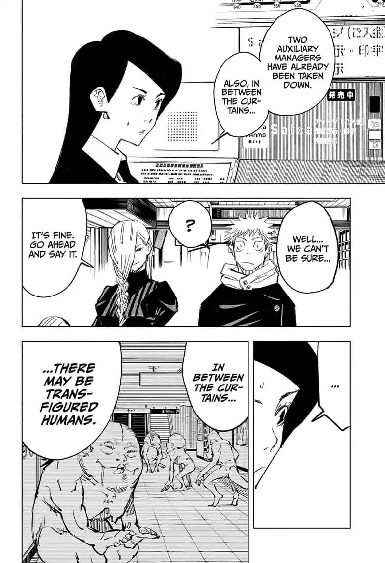 jujutsu kaisen 85 20