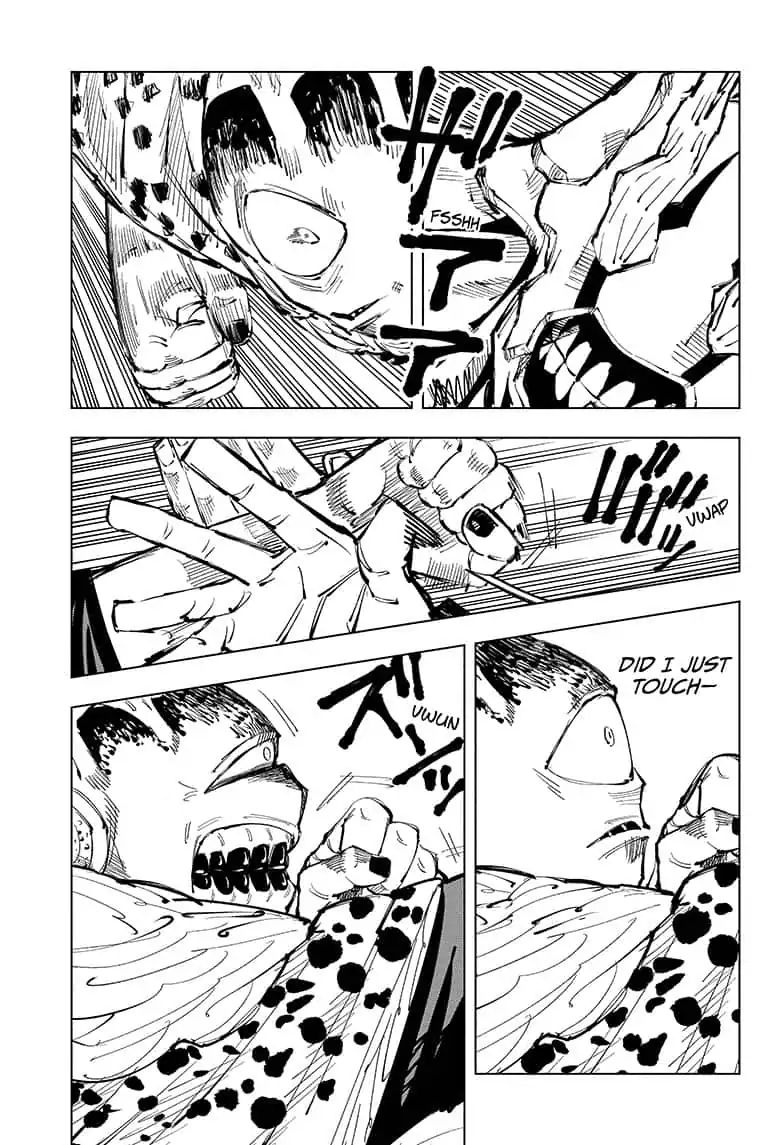 jujutsu kaisen 85 5