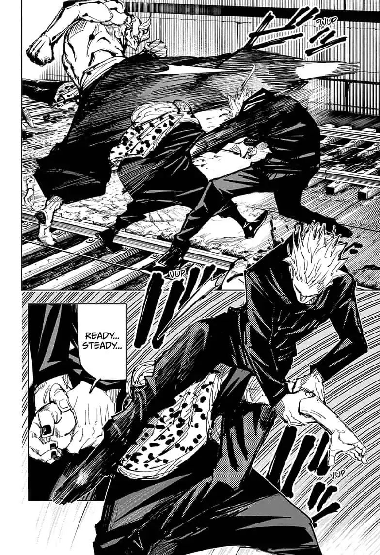 jujutsu kaisen 85 6