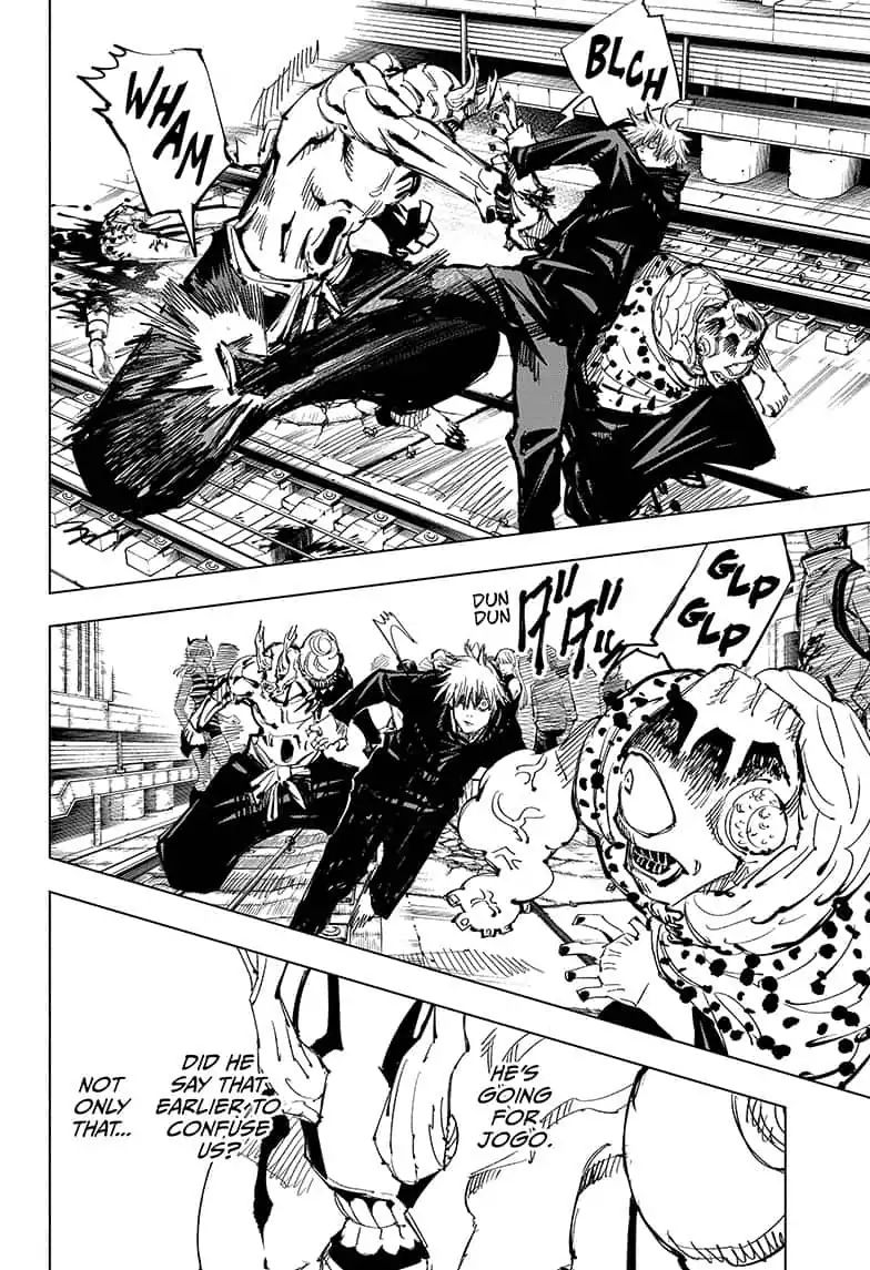 jujutsu kaisen 85 8