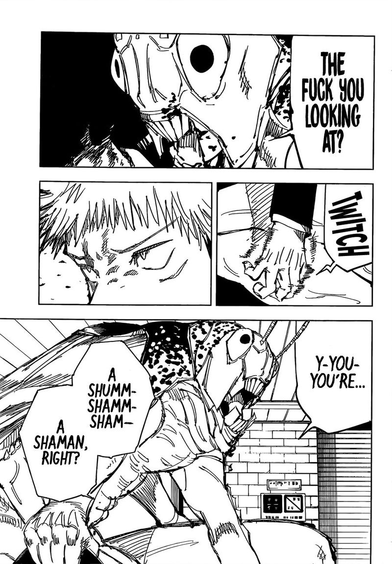jujutsu kaisen 86 11