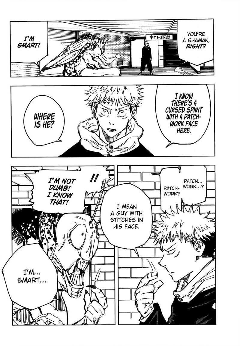 jujutsu kaisen 86 12