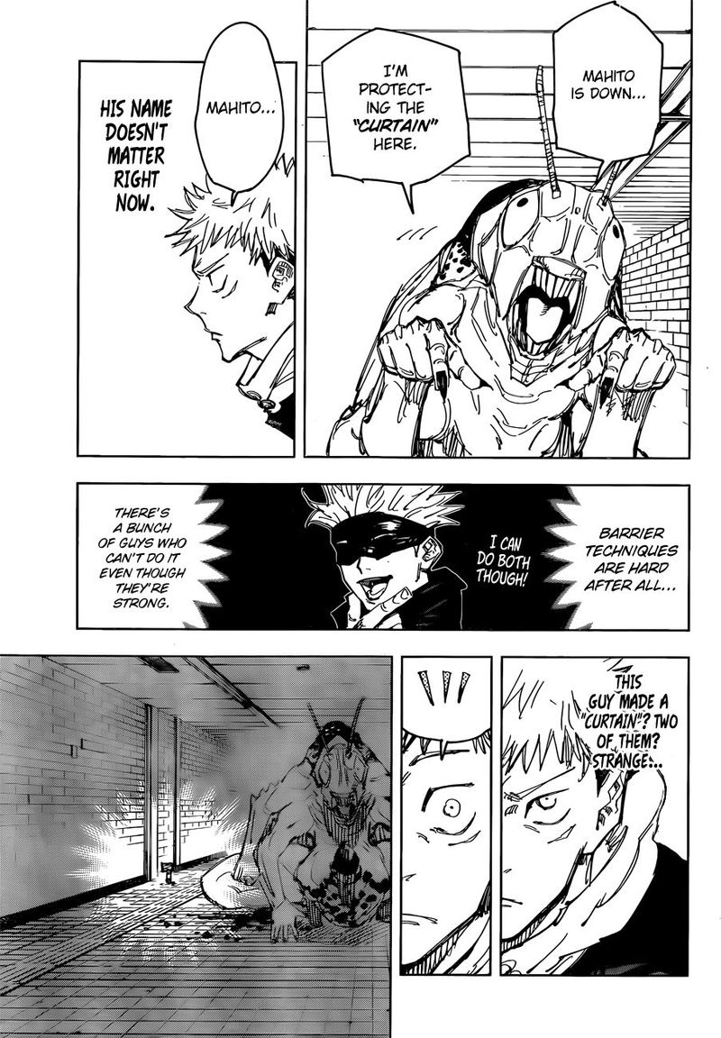 jujutsu kaisen 86 13