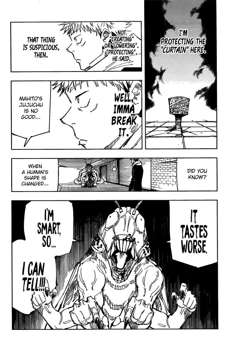 jujutsu kaisen 86 14