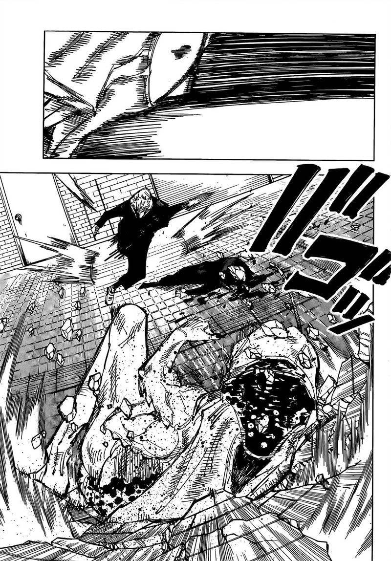 jujutsu kaisen 86 15