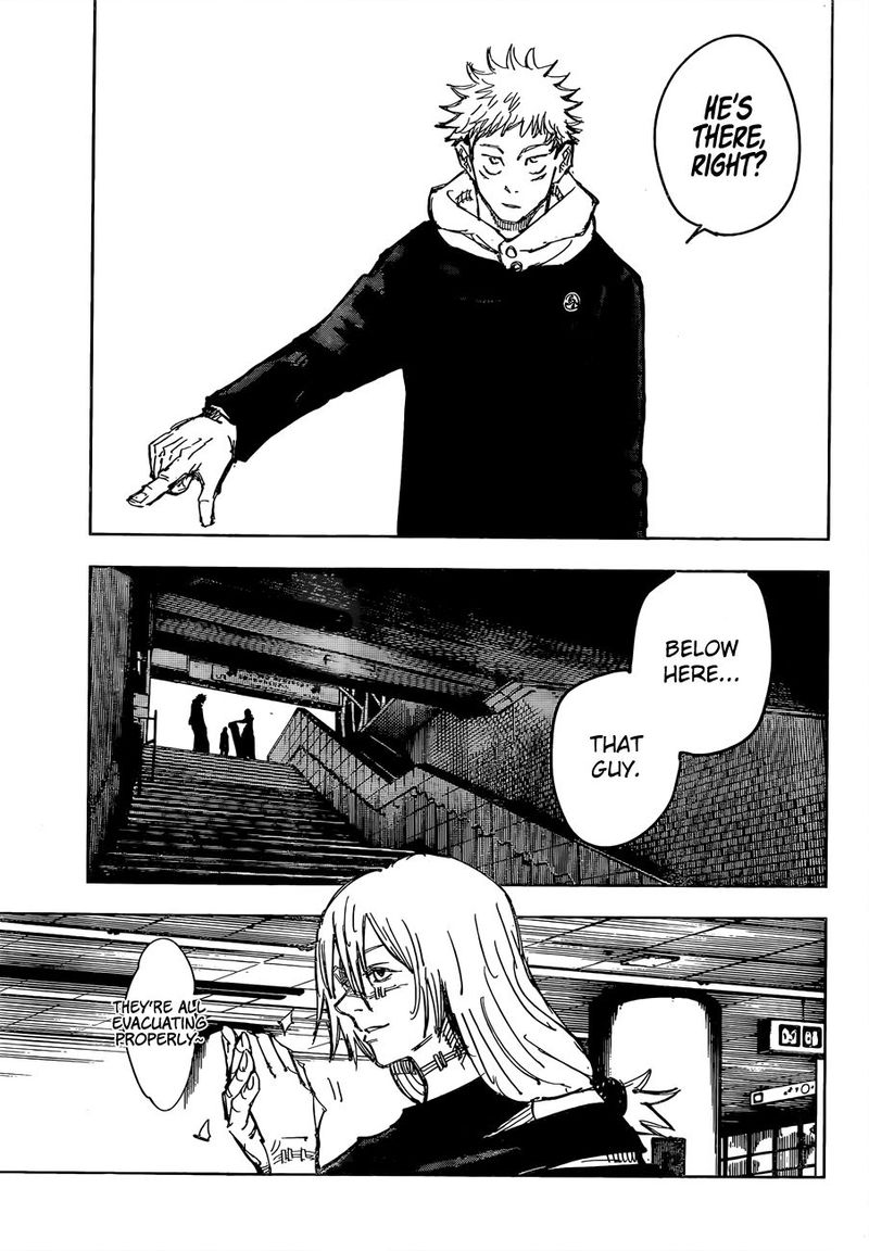 jujutsu kaisen 86 7