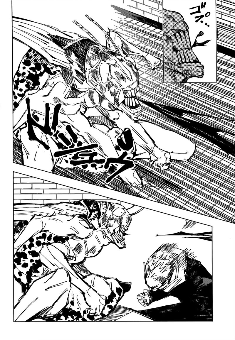 jujutsu kaisen 87 11