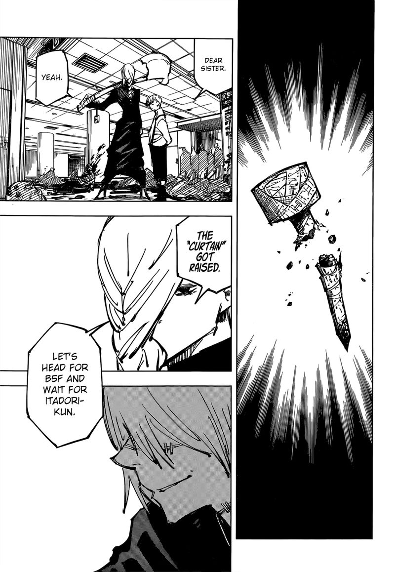 jujutsu kaisen 87 16